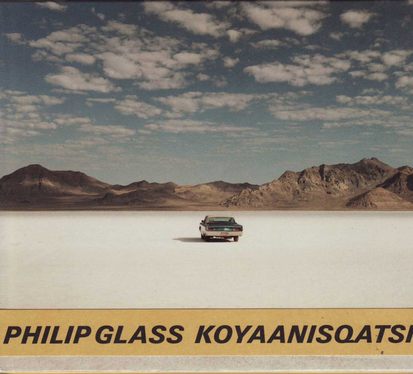 Koyaanisqatsi